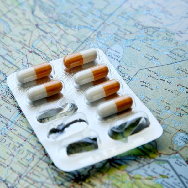 Ziek in het buitenland?