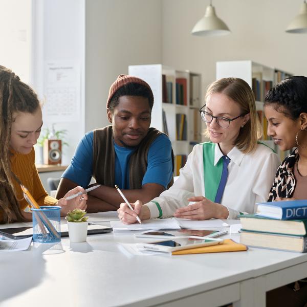 Vrolijke, vrolijke expats