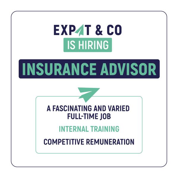 EXPAT &amp; CO IS HIRING